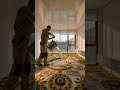 Insane floor transformation | simple to 3d floor