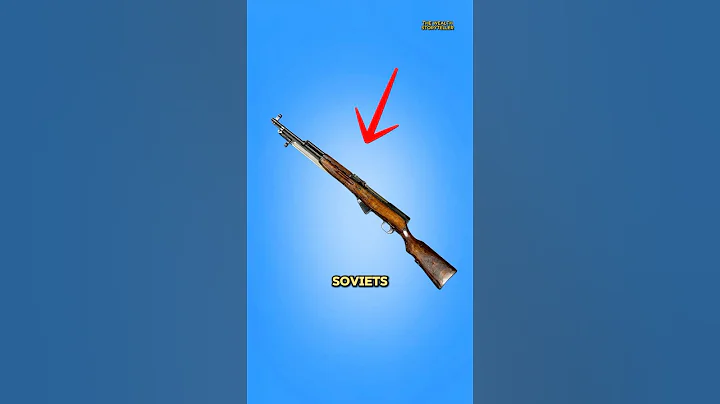 Why Did the Soviets Mass‑Produce the SKS—Then Ditch It? #shorts