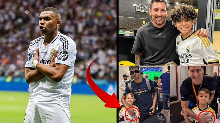 Lamine Yamal TAPA el ESCUDO del Real Madrid a UN NIÑO