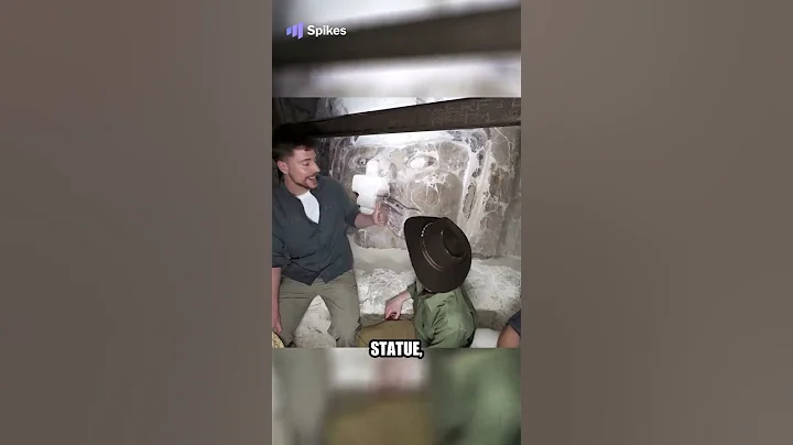 Inside a 2,000 Year Old Temple  Discovering Mayan Mysteries #caveexploration #mayanmystery