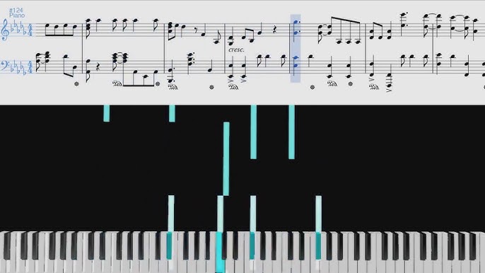 Yorushika Paris Green ヨルシカ 五月は花緑青の窓辺から Piano Arrangement Youtube Yorushika Paris Green ヨルシカ 五月は花緑青の窓辺から Piano Arrangement Youtube