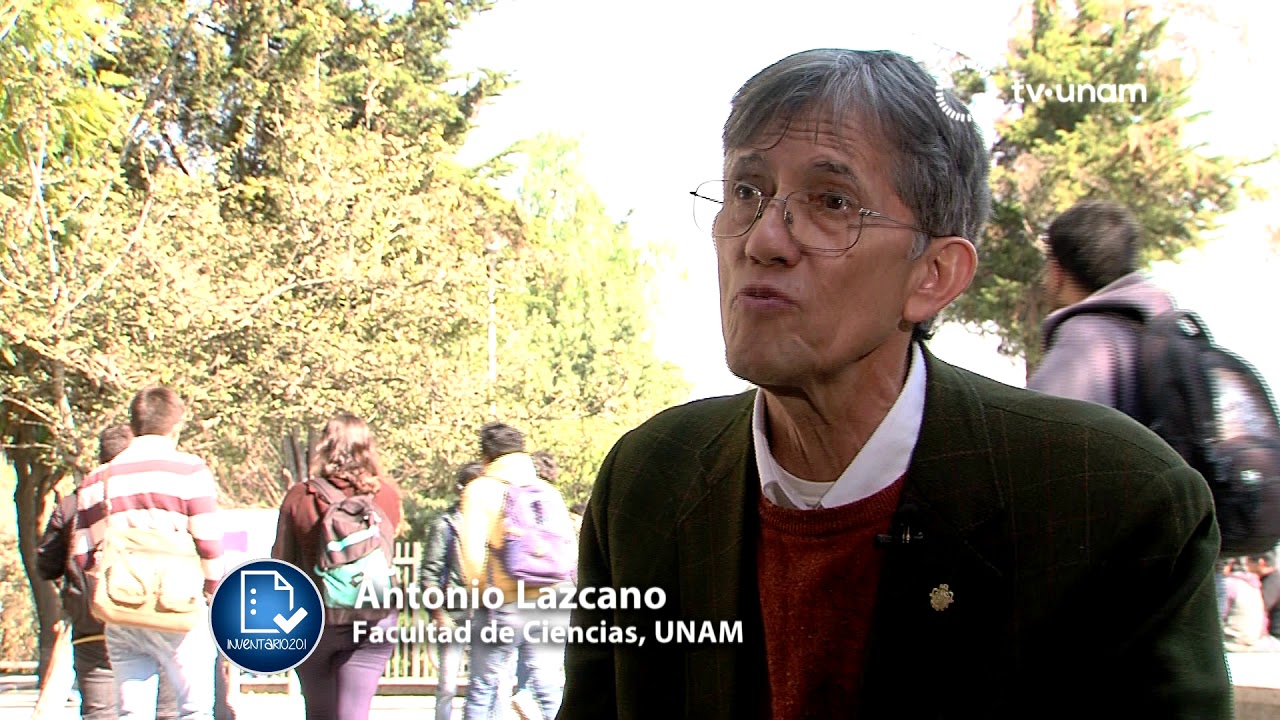 PRIMERA PERSONA- ANTONIO LAZCANO