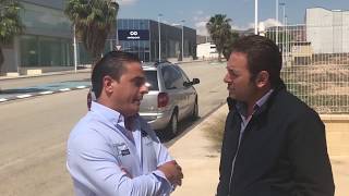 Entrevista a Ricardo Zambudio por Albert Castillón