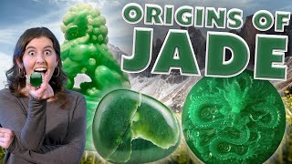 The Origins Of Jade Nephrite Jadeite And More