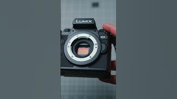 👀 @LumixUSA is out of their mind with this #g9ii feature