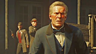 Red Dead Redemption 2 - Hosea And Lenny's Deaths