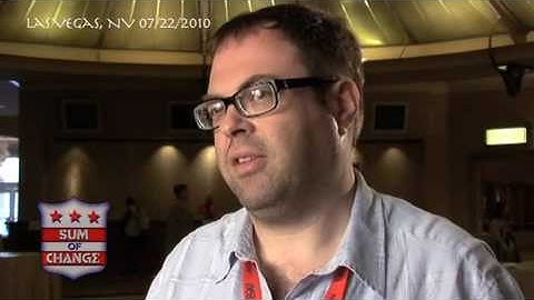 Sum of Change Interviews Jed Lewison