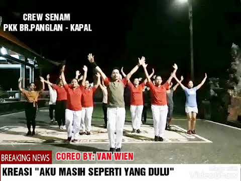 Van Wien Senam Kreasi Aku Masih Seperti Yang Dulu Youtube Van Wien Senam Kreasi Aku Masih Seperti Yang Dulu Youtube