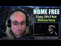 Home Free - First Time Hearing - Helplessly Hoping - Requested Reaction Crosby, Stills & Nash Cover