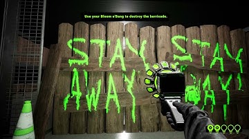 Zoonomaly Trapped In A Zoo Part 1 - Full Game Walkthrough