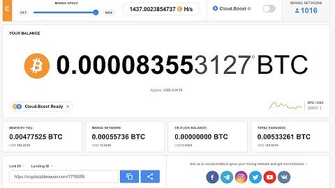 CryptoTab Browser   Earn Bitcoin When You Are Surfing On The Internet btc #cryptotabbrowser #bitcoin