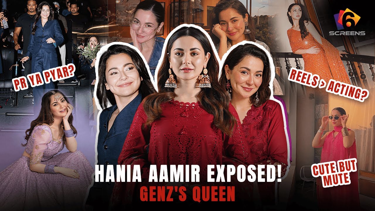 Hania Aamir & Asim Azhar | From Breakup to Patch-Up? 😱 Full Story Revealed!