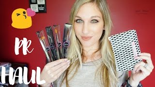 PR HAUL │FASHION, BEAUTY & SKINCARE