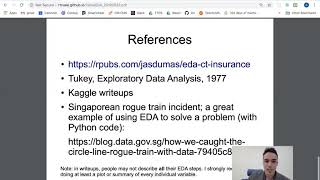 Exploratory Data Analysis