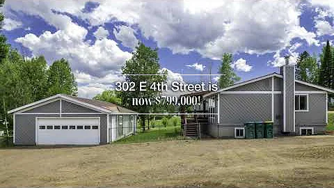 💰 Price Improved | 302 E 4th Street | Oak Creek | Now $799,000