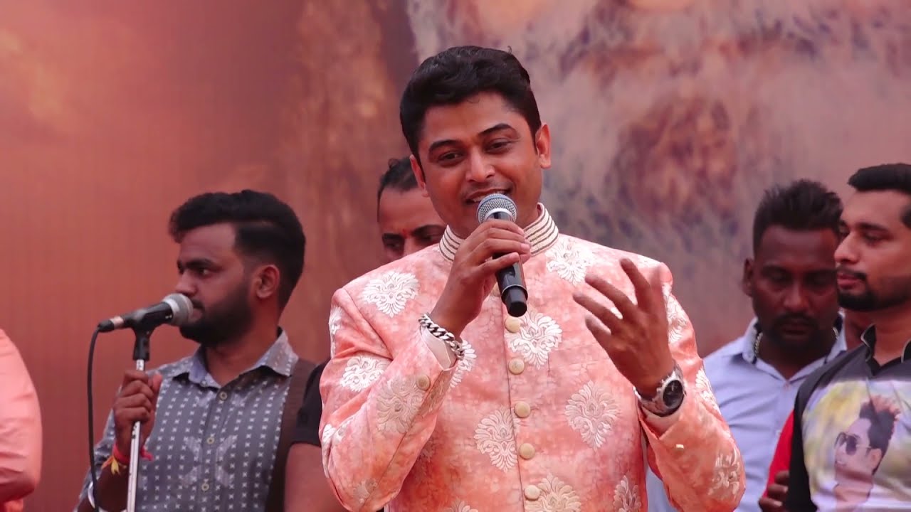 BULLA KYU C NACHEYA | FEROZ KHAN | MELA SHANKAR 2019 | DARBAR SHIVGIR JI MAHARAJ | NAKDAR MEHFIL