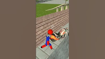 Spider Stickman Rope Hero #miami Gangster 2022