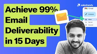 Información 5 PROVEN Methods to Achieve 99% Email Deliverability in JUST 15 Days!! Actualización