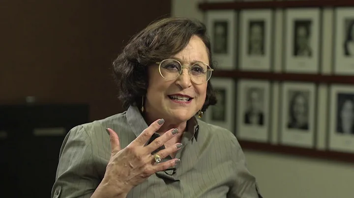 Nancy Jacobson Oral History Interview