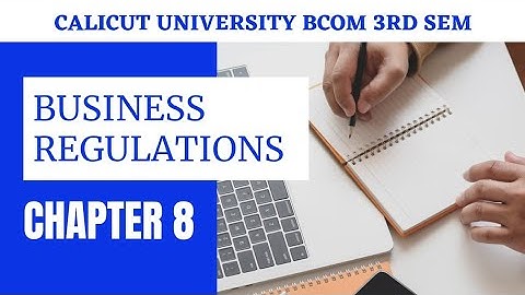 Calicut University |3rd sem| Bcom| BBA |Business Regulations |8th chapter |VOID AGREEMENTS|
