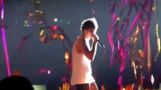 HAPPILY - One Direction Melbourne Valentines Day Show OTRA - FULL HD HQ - 14/2/15