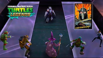 New Beginning 18 | Teenage Mutant Ninja Turtles Legends