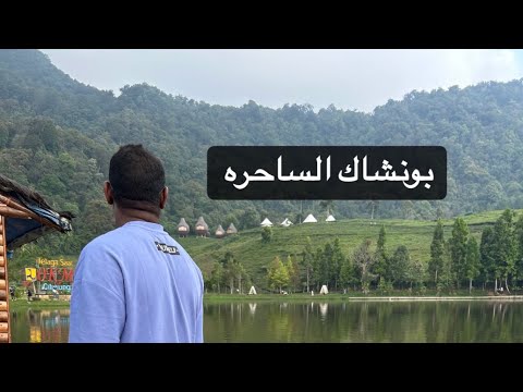 جمال بونشاك خييال في إندونيسيا