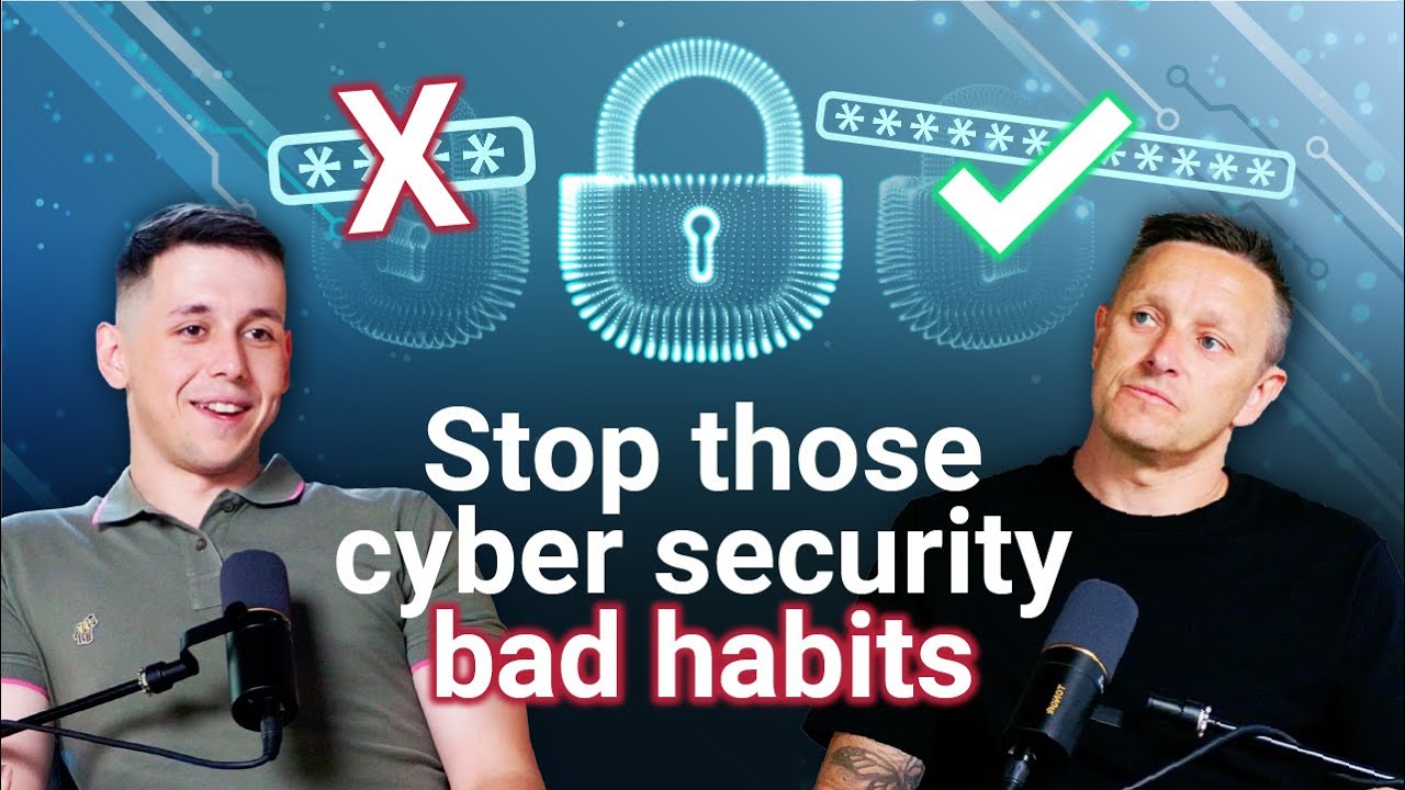 Strictly Cyber EP 4 - Cyber Security Process and Policy - YouTube