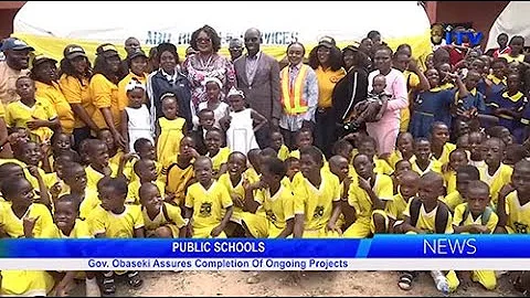 Gov. Obaseki assures completion of ongoing projects