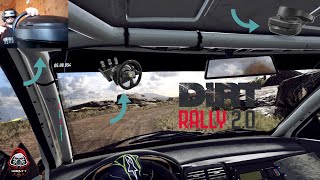 Dirt Rally 2.0 -VR- Dlc Colin Mcrae Challenge-  Las Juntas Argentina- SUBARU Impreza 1995