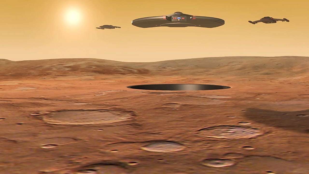 สำรวจดาวอังคาร Primer encuentro de Perseverance rover en Marte - imaginario marciano