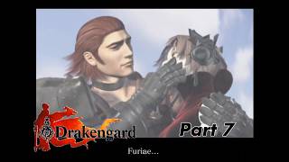 Drakengard : 1st Playthrough 100% - Part 7 @CarNage64SR