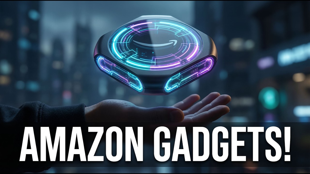 20 гаджетов Amazon, которые изменят вашу повседневную жизнь