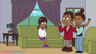 Doc McStuffins Gets Ungrounded For Nothing (1st Episode) #goanimate #flashthemes