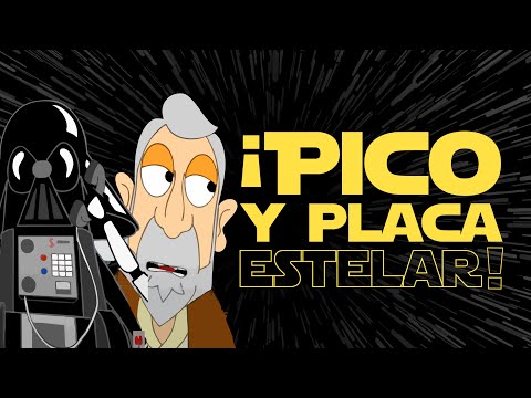 La Guerra de las Galaceas (Homenaje Star Wars) - Con Juan Buenaventura | Andrés López