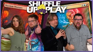 Izzet Aspiring Spike And Brad Nelson? It Is Shuffle Up & Play Magic Gameplay