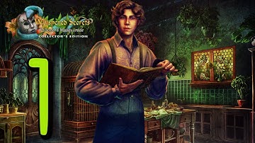 Whispered Secrets; Poisoner