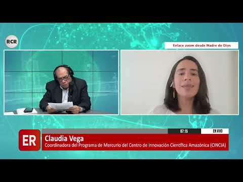 INVESTIGACIÓN DENOMINADA "MERCURIO LORETO": ARROJÓ CIFRAS  DE SUMA PREOCUPACIÓN