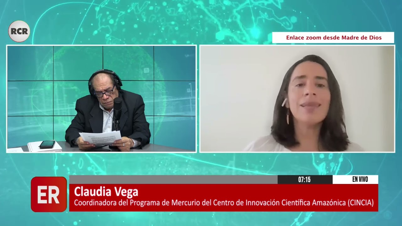 INVESTIGACIÓN DENOMINADA "MERCURIO LORETO": ARROJÓ CIFRAS DE SUMA PREOCUPACIÓN