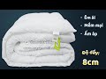 Trải nghiệm RUỘT CHĂN EVERON STANDARD đang bán chạy nhất của Everon