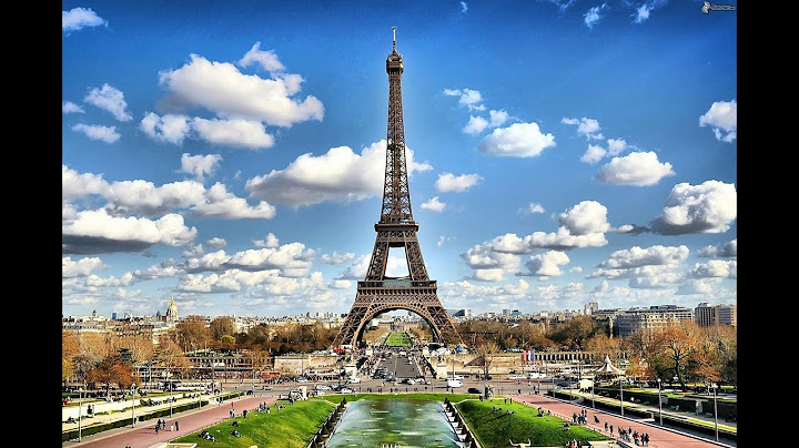 París: La Ciudad Luz como nunca la has visto