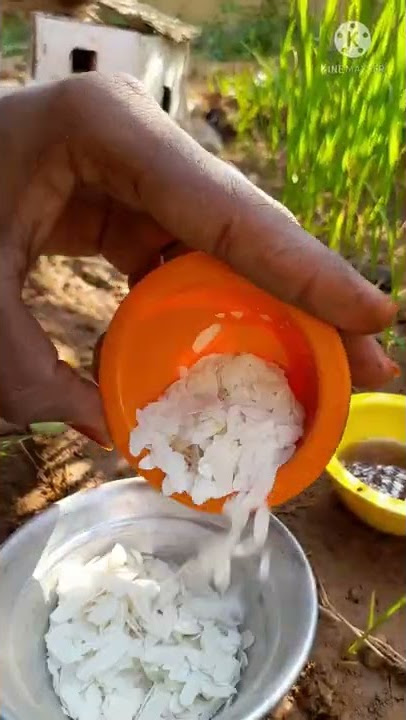 Sweet avaal recipe in tamil 2 minutes recipe #shorts #keeptouchwithvicky