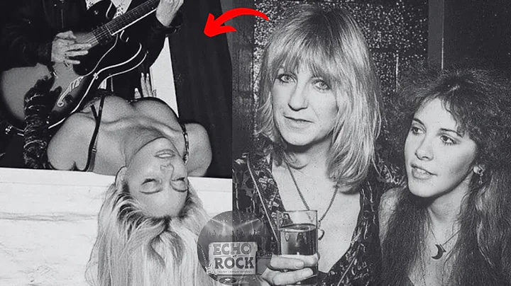 🎸 Rock Legends Remembered: 50 Rare Music Photos of Timeless Rock Stars | Echo of Rock