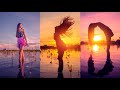 Sunrise Portraits | Nikon D610, Sigma Art 24mm F1.4 & Sigma 85mm F1.4 | Model: ISHA