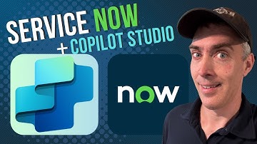Copilot Studio: ServiceNow Connect Knowledge Base + Helpdesk Tickets