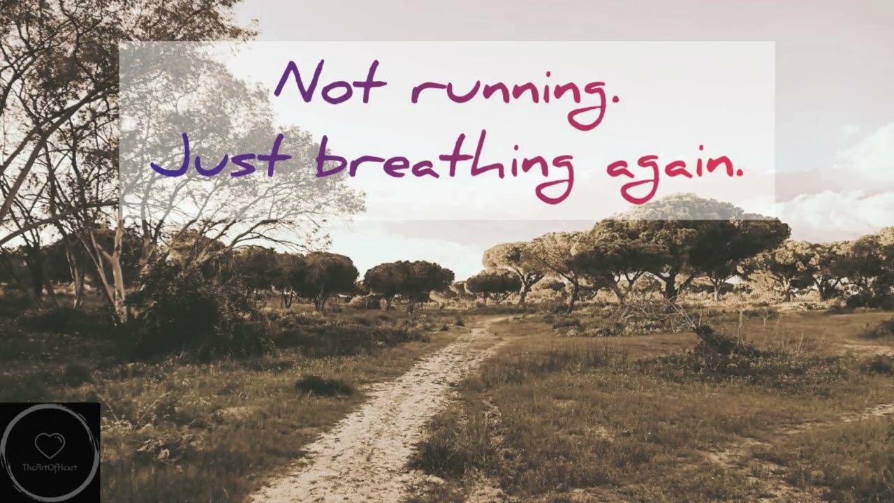 Dust in my lungs - Gritty Country Rock Song About Finding Yourself Again