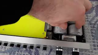 Itt Stereo 4000 L - Schaub Lorenz - Internal Inspection