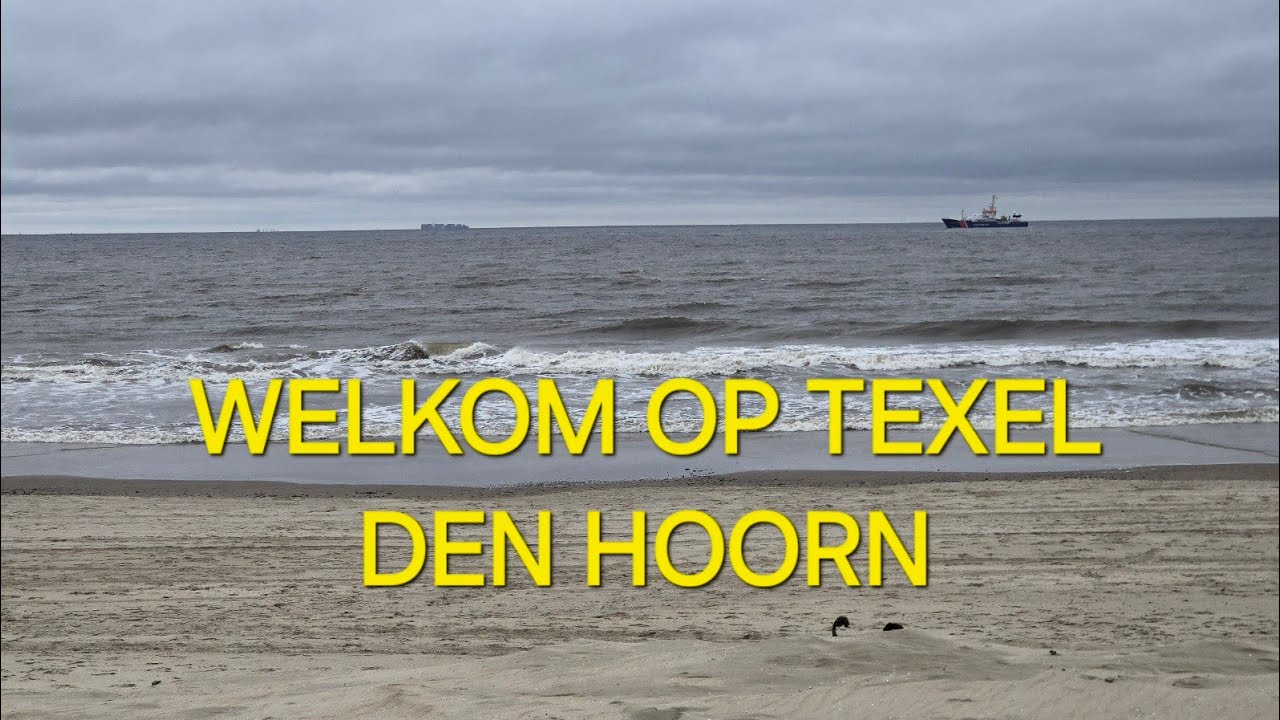 Welkom op Texel – Den Hoorn 4K