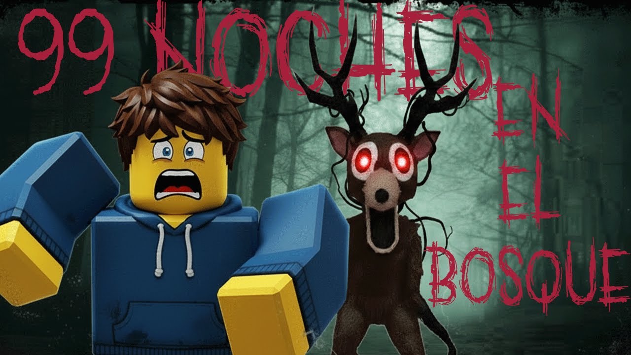 SOBREVIVIMOS 99 NOCHES EN EL BOSQUE